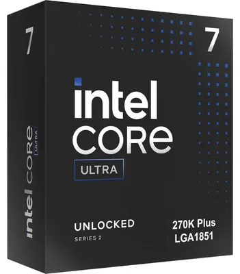 Image de Processeur Intel Core™ Ultra 7 270K Plus à 24 cœurs
