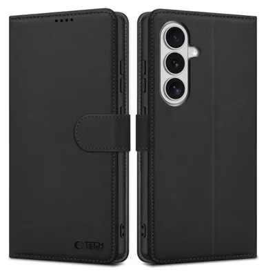 Zdjęcie produktu dla Etui Tech-Protect do Galaxy S26+ Plus, czarne