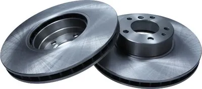 Produktbild von 2x MAXGEAR Bremsscheibe 19-1043 vorne für BMW 5 Limousine (E39) 5 Touring (E39)