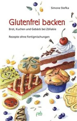 Produktbild von Glutenfrei backen