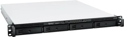 Produktbild von Synology RackStation RS822RP+ - NAS-Server - 4 Schächte