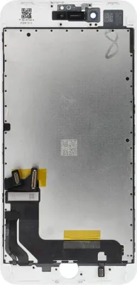 Produktbild von Display passend für IPHONE 8 Plus Retina White (generalüberholt)