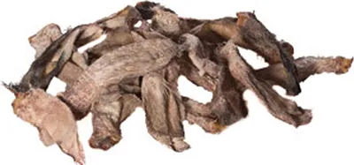 Produktbild von Duvo+ Farmz Hasenohren 250 g