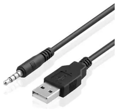 Produktbild von GO SOLID! Ladegerät kompatibel mit JBL Synchros E40BT E50BT J56BT S400BT S700