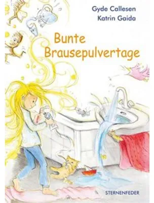 Produktbild von Bunte Brausepulvertage