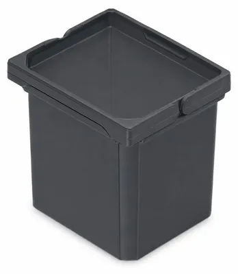 Produktbild von Vauth-Sagel ENVI Free Mülleimer 6 Liter 230 x 191 x 216 mm Anthrazit