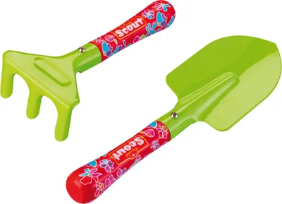Produktbild von SCOUT Pflanzkelle & Handrechen