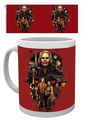 Produktbild von Tasse Wolfenstein - Face of Death