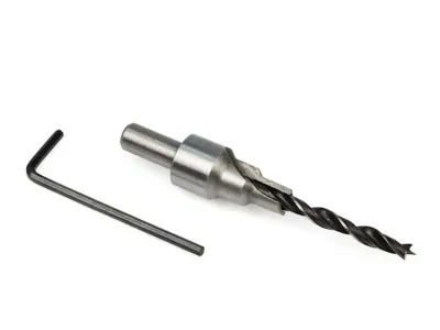 Obrázek produktu pro GEKO Stupňovitý vrták na konfirmáty 7 mm G37530