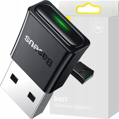 Image de Baseus ZJBA010001 carte réseau Bluetooth