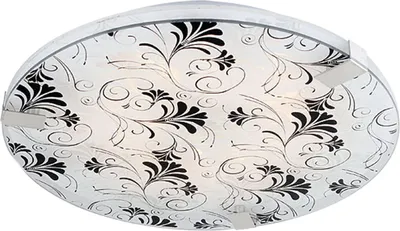 Zdjęcie produktu dla Plafon Candellux VAGANTE 13-30115 chromowany