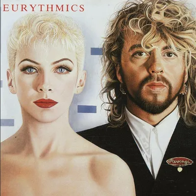 Zdjęcie produktu dla Eurythmics - Revenge (LP)