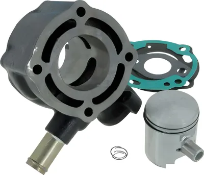 Image de Kit cylindre Motoforce de rechange 50 cm³ compatible avec Suzuki LC, axe de piston 12 mm