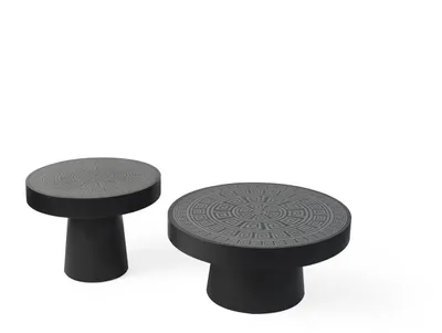 Produktbild von Luxus Couchtisch Holz Möbel Moderne Tisch Beistelltisch Neu Einrichtung