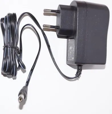 Produktbild von MAXXUS Netzteil - 9 Volt, 1.000mA, mit Ladekabel, für Crosstrainer, Ergometer, Rudergeräte und Fitnessgeräte - Ladegerät, Ersatz Netzteil, Netzadapter, Steckernetzteil, Ersatz-Netzteil