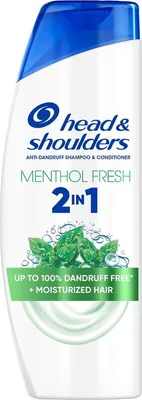 Obrázok produktu pre Head & Shoulders Menthol Fresh szampon i odżywka 2w1 330 ml