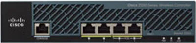Zdjęcie produktu dla Cisco AIR-CT2504-RMNT=, Czarny