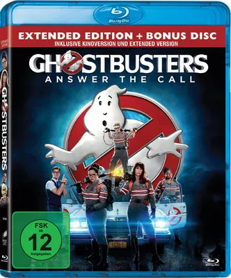 Produktbild von Ghostbusters - Answer The Call