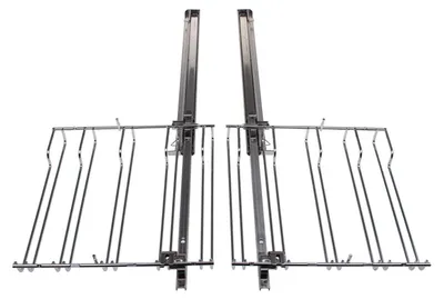 Produktbild von Bosch HEZ538S00, Backofen-Schiene, Bosch, Edelstahl, 2 kg, 305 mm, 410 mm