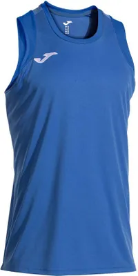 Immagine prodotto di Joma Cancha - Maglietta senza maniche Blu 3XL Uomo Blu 3XL
