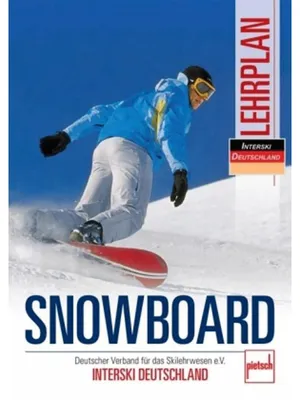 Zdjęcie produktu dla Snowboard Lehrplan