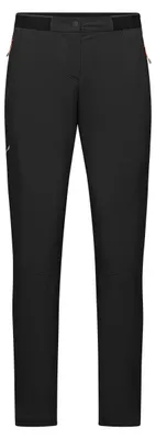 Zdjęcie produktu dla Spodnie damskie Salewa Pedroc 5 Durastretch czarne 42
