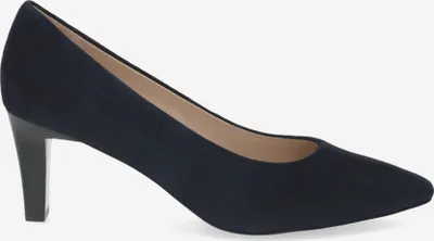 Produktbild von Peter Kaiser Pumps 72444, Rauleder, Blau, Damen