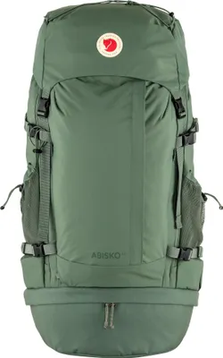 Produktbild von Fjällräven Abisko Trek 48 - Trekkingrucksack 72 cm S/M (patina green)