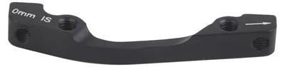 Imagen del producto de Adaptador de montaje ultraligero para frenos de disco de bicicleta, compatible con rotores de 140/160/180/203 mm