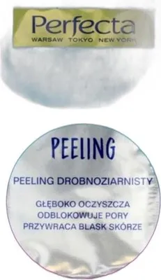 Immagine prodotto di Perfecta, peeling minerale fine, 8 ml