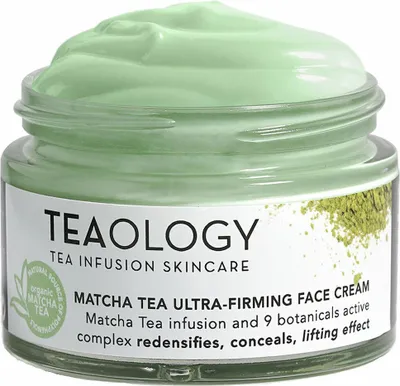 Produktbild von Teaology Té Matcha Straffende Creme 50 ml