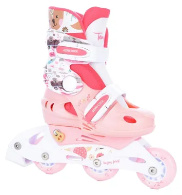 Produktbild von Tempish - Inline-Skates für Kinder PP12833 (42,5 EU - 30 EU) (Pink)