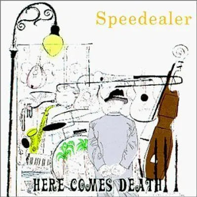 Produktbild von Speedealer - Here Comes Death