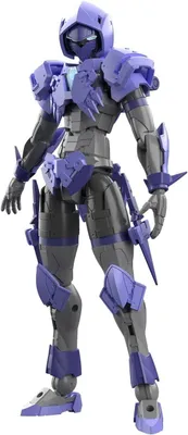 Produktbild von Bandai Spirits 30MF – Rivel Assassin (Modellbausatz)