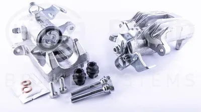 Image de Étrier de frein arrière droit HELLA pour AUDI SEAT SKODA VW A3