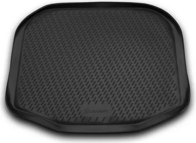 Zdjęcie produktu dla Gumowa wykładzina bagażnika do Ford Explorer 2011-2014 2014-> SUV