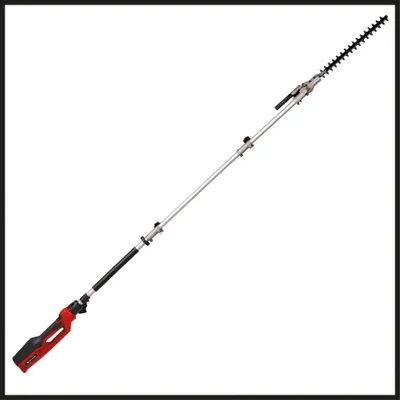 Produktbild von Einhell Elektrické tyčové nožnice na živý plot GC HH 9046 900 W 41,2 cm dĺžka strihu 20 Výkonné tiché nožnice s hrúbkou strihu 20 mm