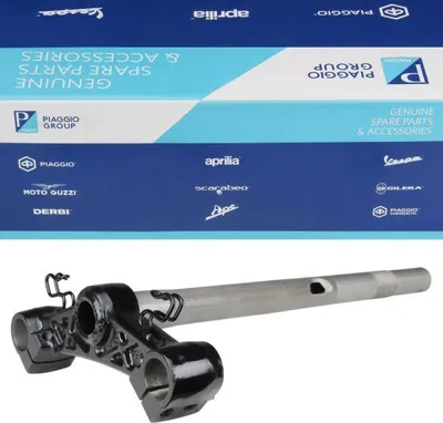 Productafbeelding van Voorbrug voor Aprilia SR 125 150 Storm HE MT / SR 50 Motard / SXR 160 / Piaggio TPH 50
