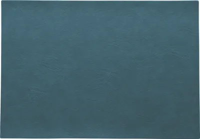 Produktbild von ASA Selection vegan leather Tischset Seaport, Platzmatte, Platzdeckchen, Untersetzer, Kunstlederoptik, Blau, 78302076
