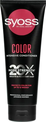 Immagine prodotto di Syoss Balsamo intensivo per capelli colorati 250ml