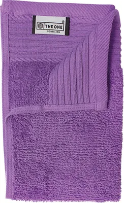 Immagine prodotto di The One Towelling® T1-30 | Asciugamano classico per ospiti - Asciugamano per ospiti - 30 x 50 cm - Colore: viola - Dimensioni: 30 x 50 cm