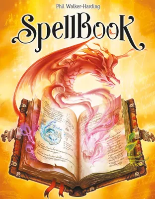 Produktbild von Walker-Harding, P: Spellbook