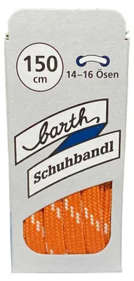 schnuersenkel meindl orange 150cm