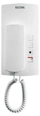 Immagine prodotto di Telefono interno Elcom HAT-402 ws 1308100