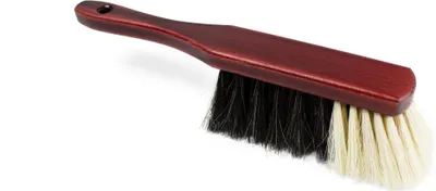 Produktbild von Nölle PROFI BRUSH Handfeger Rosshaar Länge 310 mm Buchenholz mit Aufhängeloch