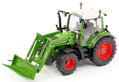 Produktbild von FENDT 313 Vario mit Lader, USK10641, Maßstab1/32, USK