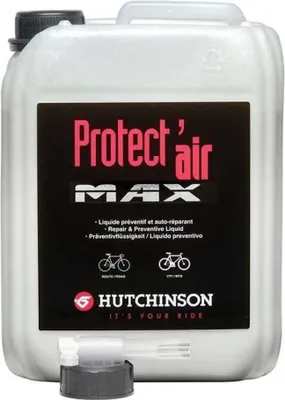 Obrázek produktu pro Hutchinson Preventive Liquid Air Tlr-e Tubeless Sealant 5l White 5 litrů White 5 litrů