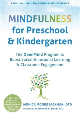 Obrázok produktu pre Mindfulness for Preschool and Kindergarten