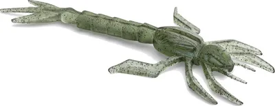 Produktbild von Nays DRGN Gummiköder Larve 35 8,9cm C-35