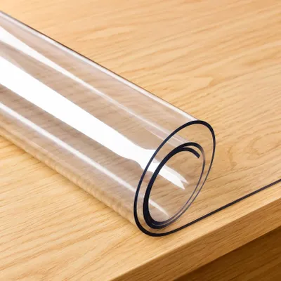 Produktbild von Transparente Tafelschutzfolien, 50 x 80 cm, aus PVC
